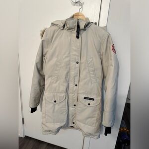 Canada Goose Trillium Parka Heritage Jacket Size Small